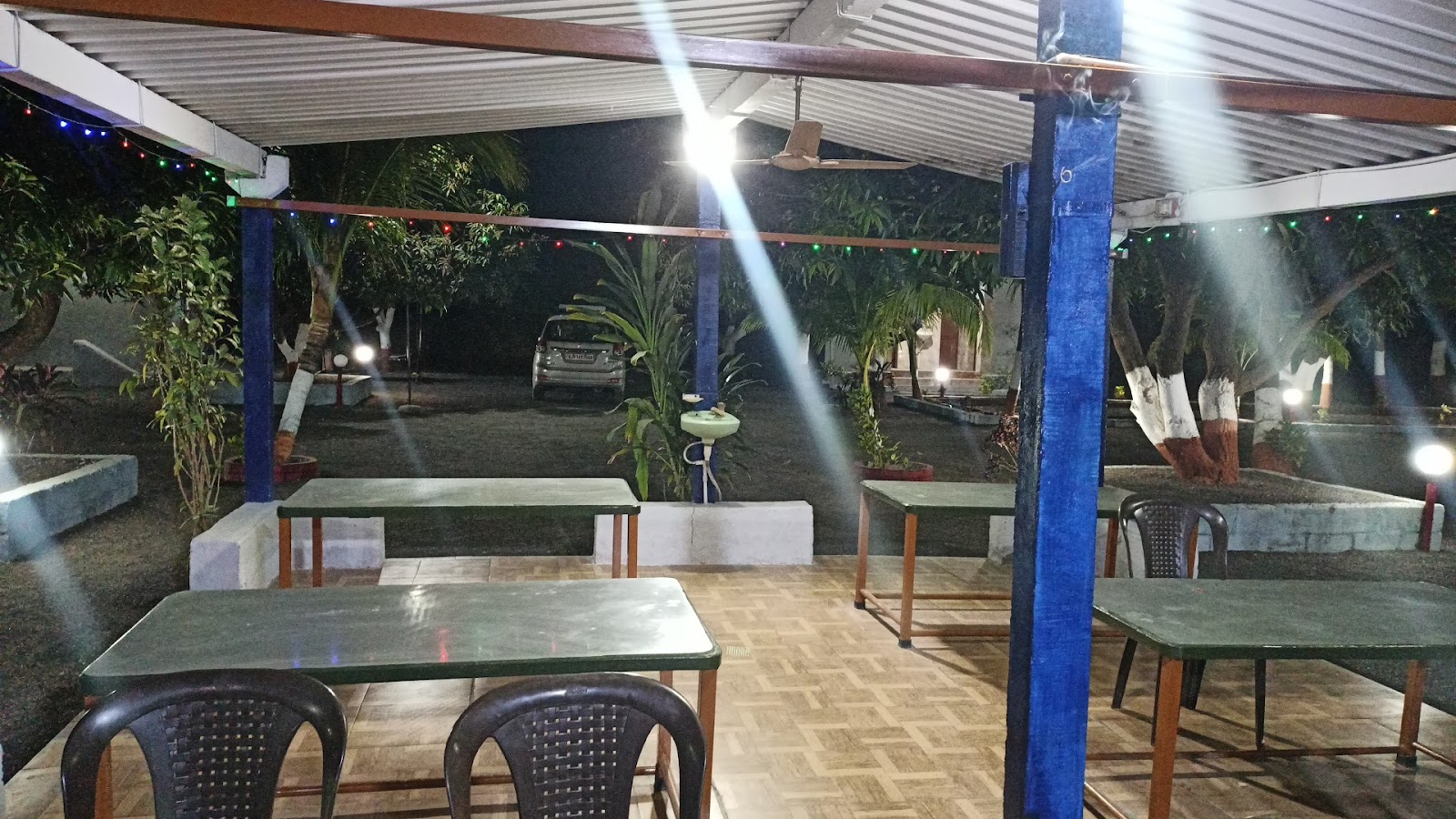 Main Villa View