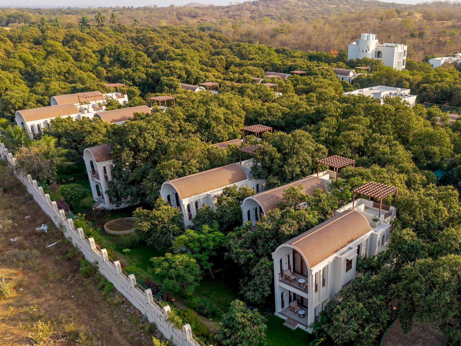 Le Casa Lion Resort