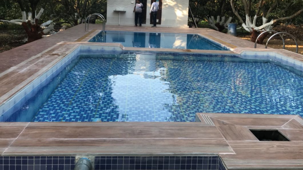 Main Villa View