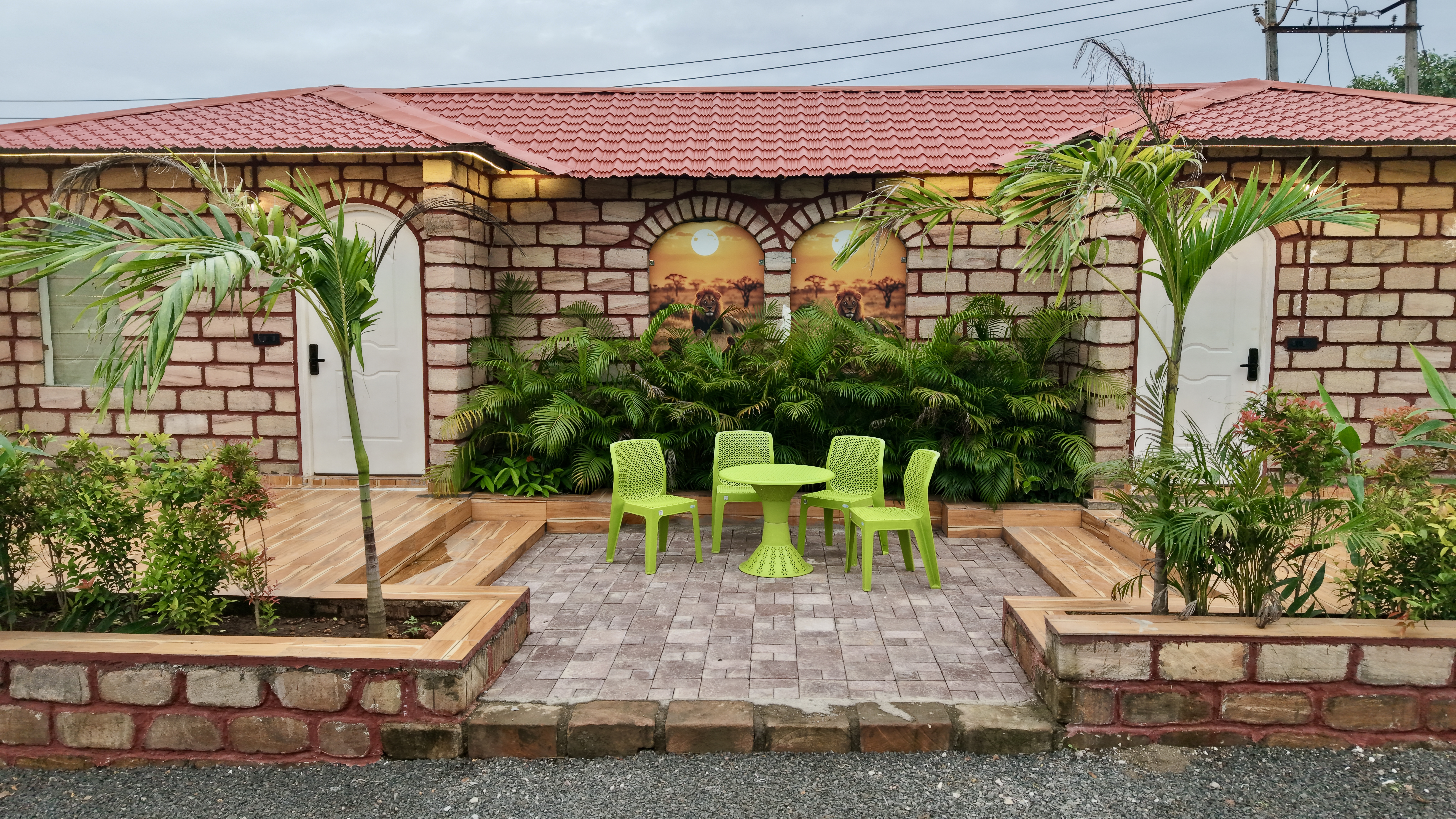Krishna Valley & Resort