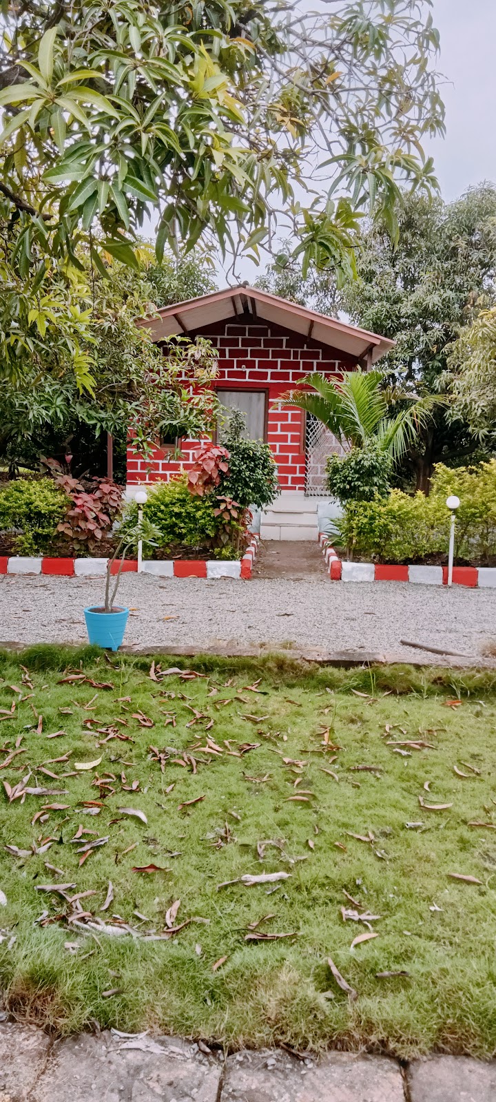Main Villa View