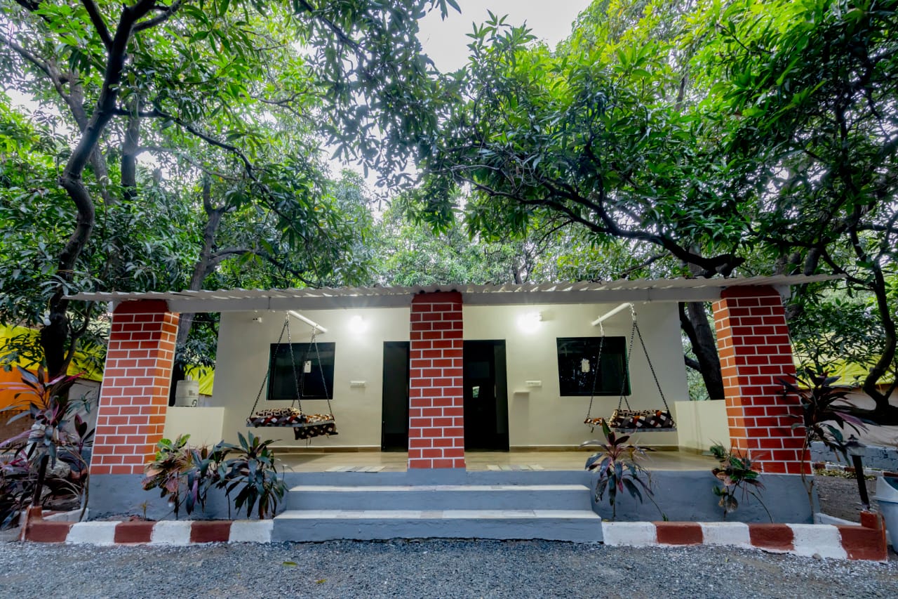 Main Villa View