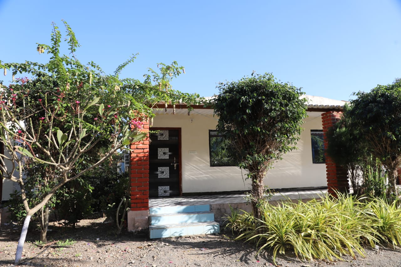 Main Villa View