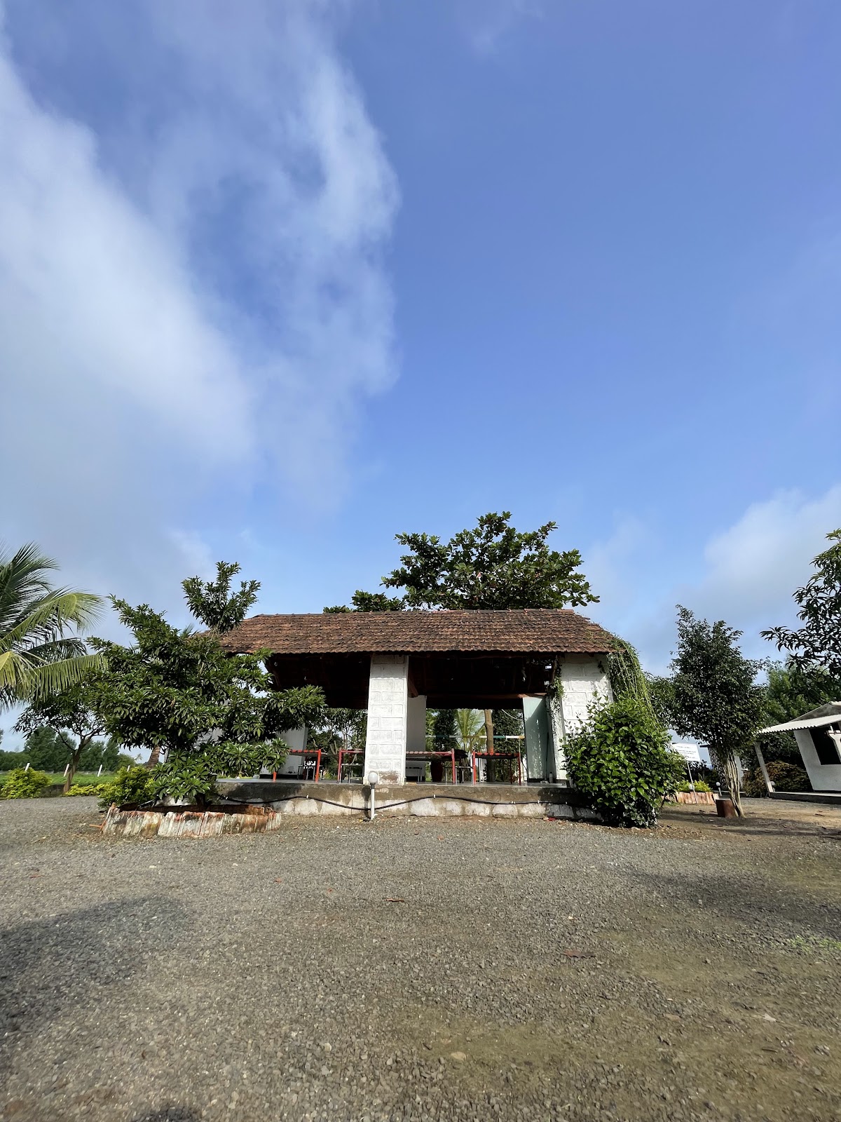 Main Villa View