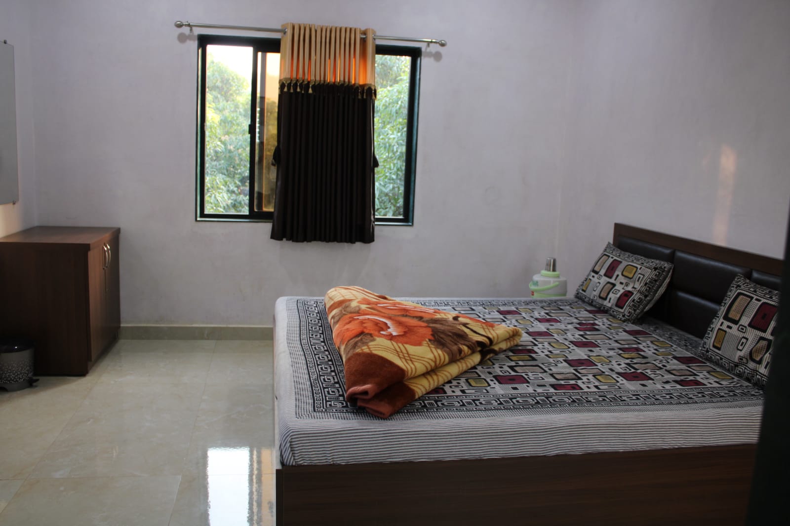 Bedroom View
