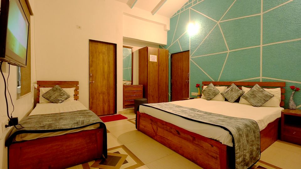 Bedroom View