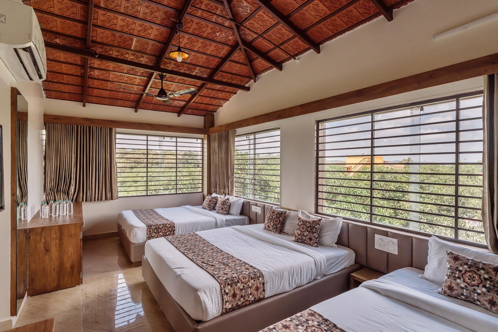 Bedroom View
