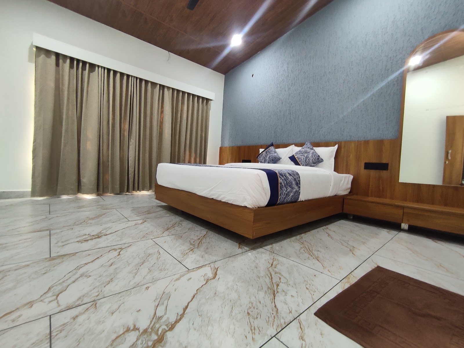Bedroom View