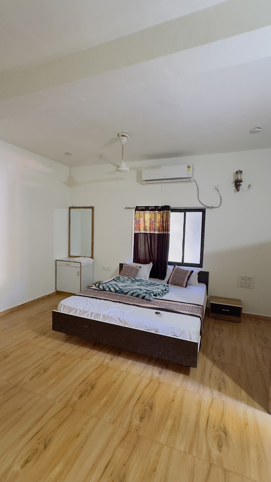 Bedroom View