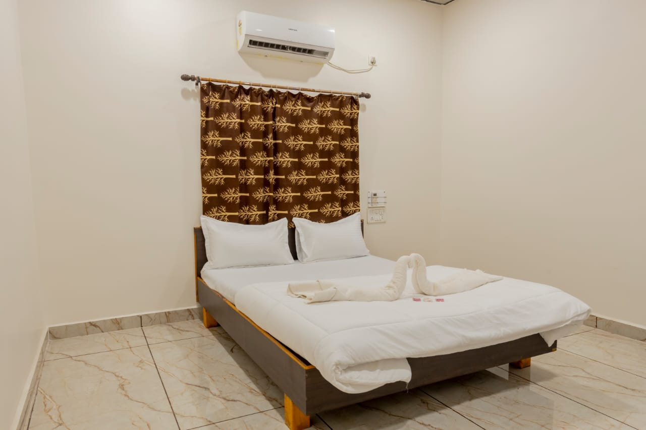 Bedroom View