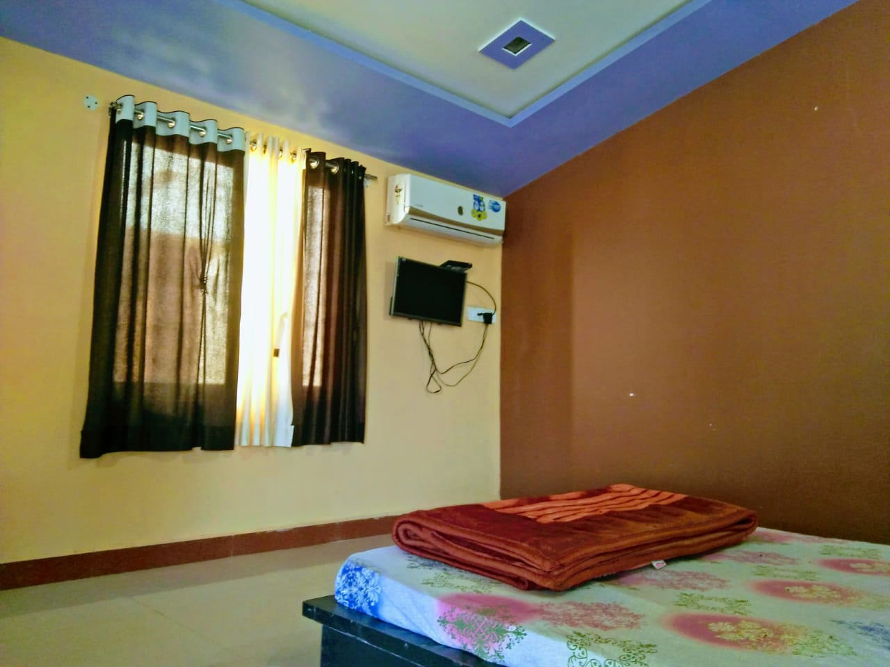 Bedroom View