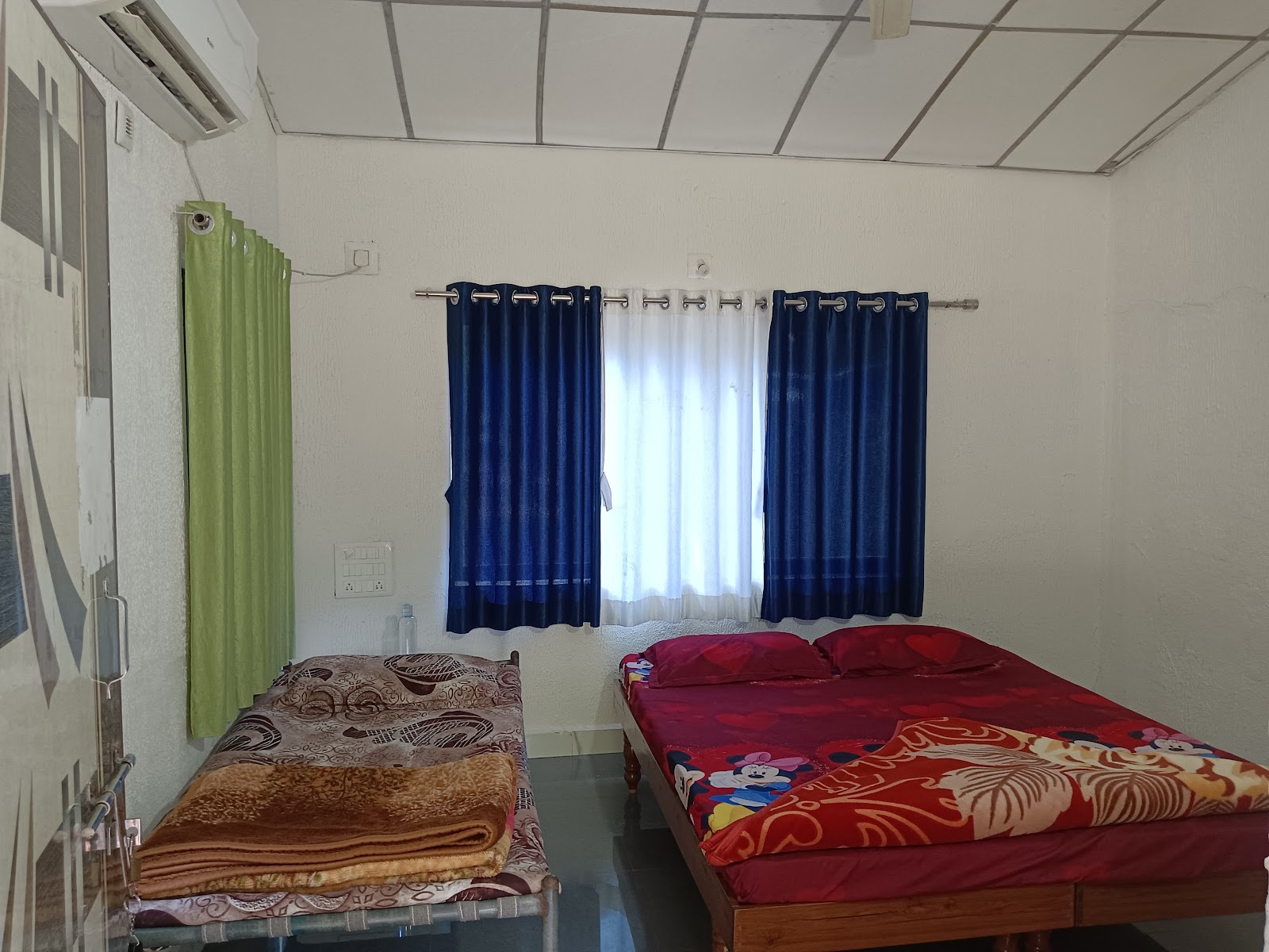 Bedroom View