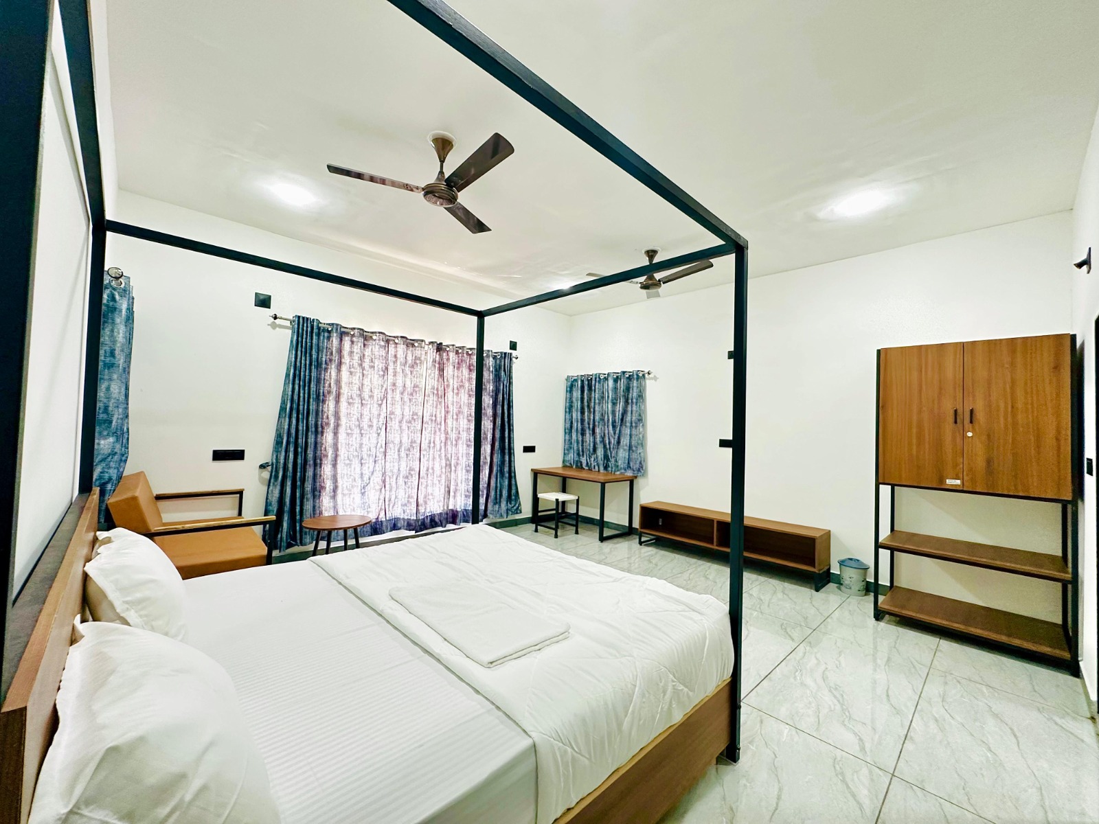 Bedroom View