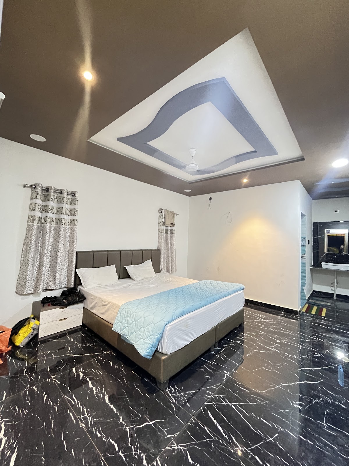 Bedroom View
