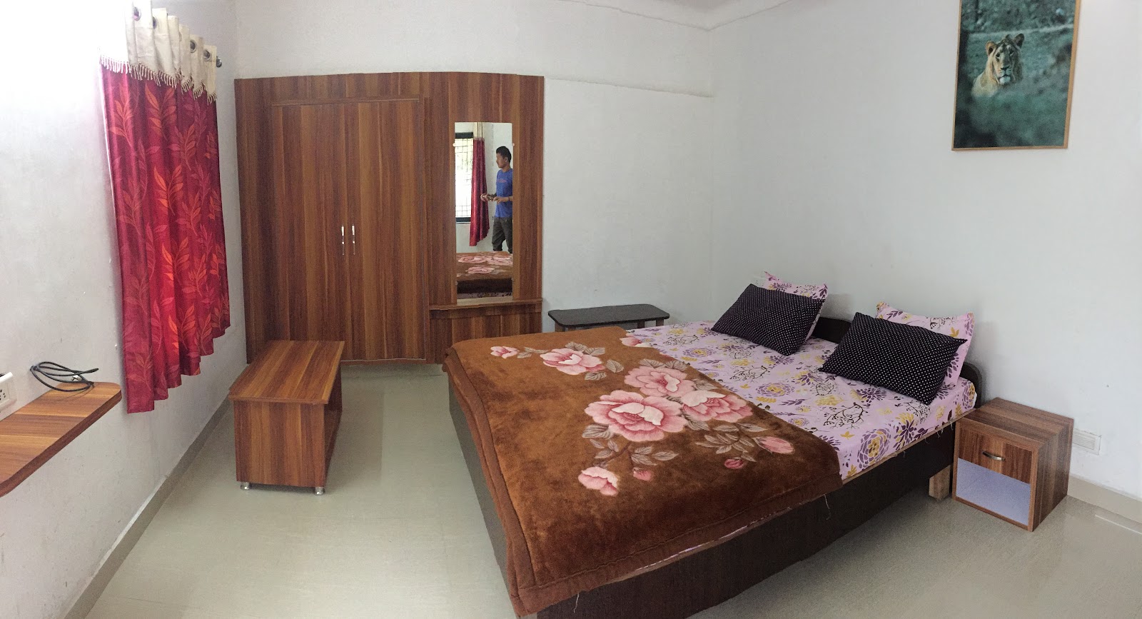 Bedroom View