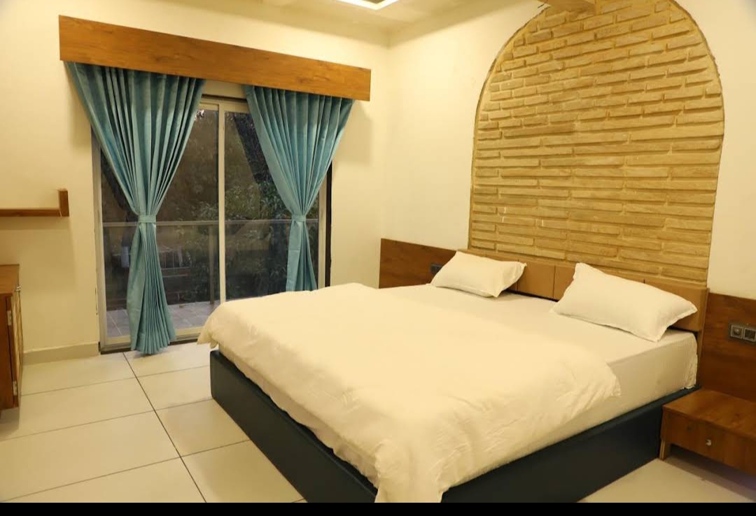 Bedroom View