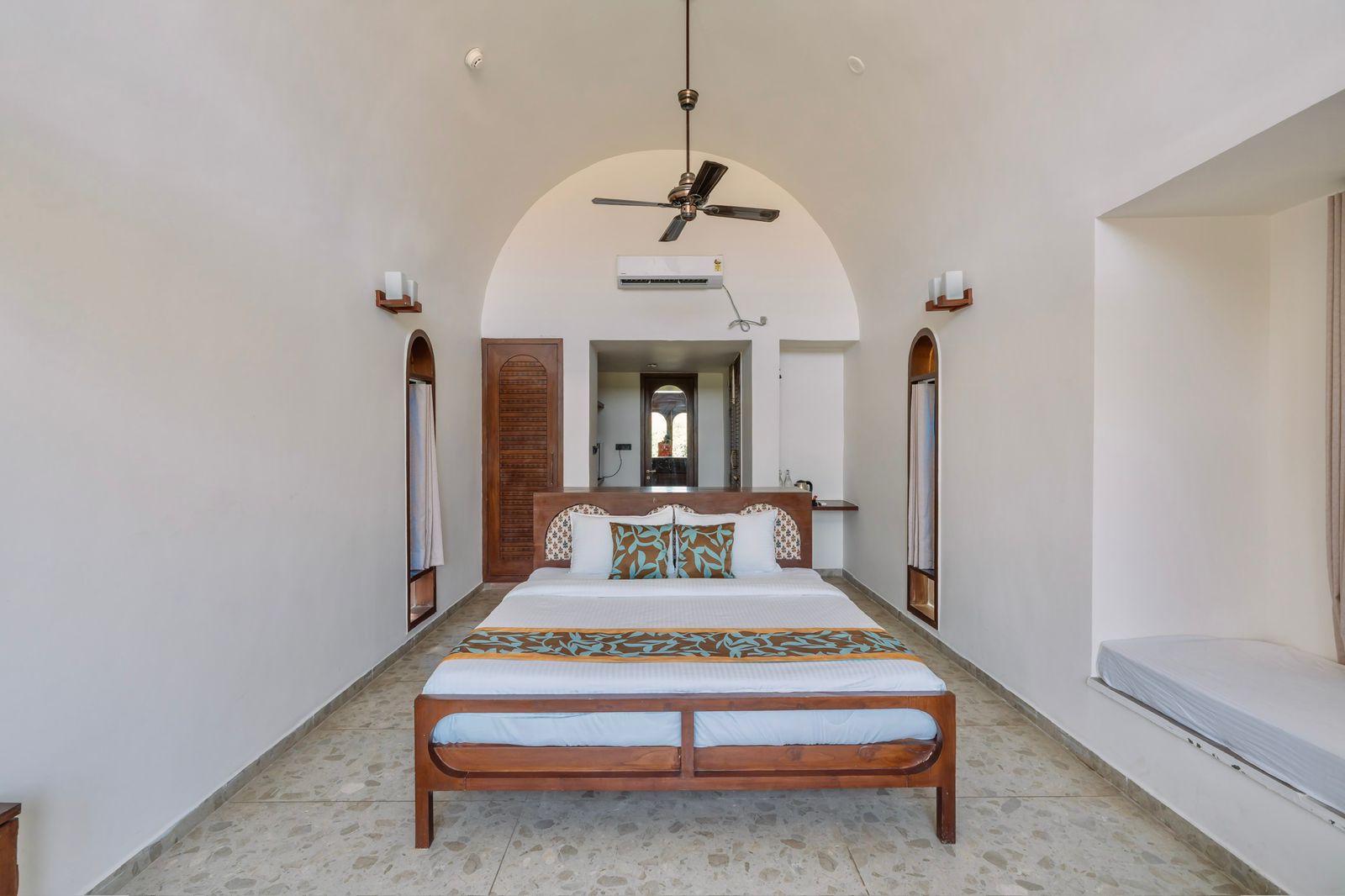 Bedroom View