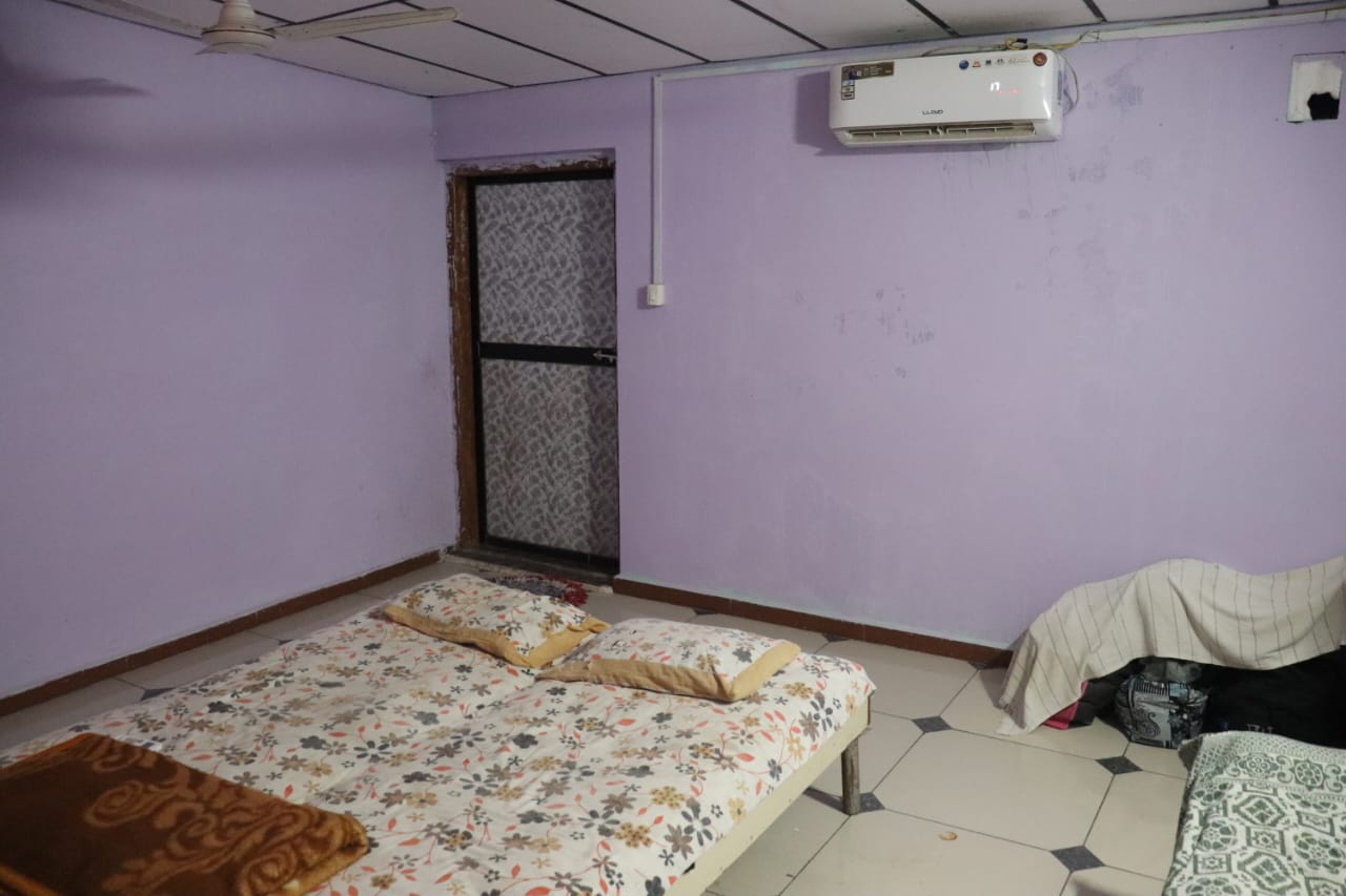 Bedroom View